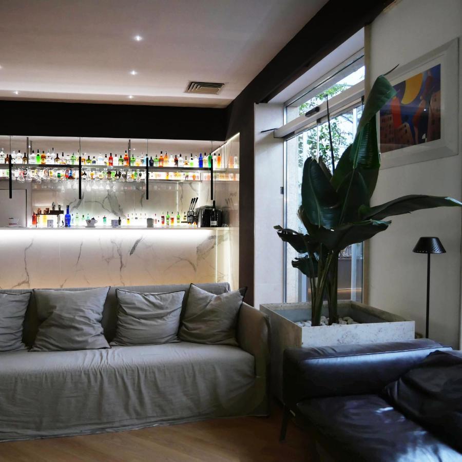 萨莱诺 Saint Joseph酒店 外观 照片
