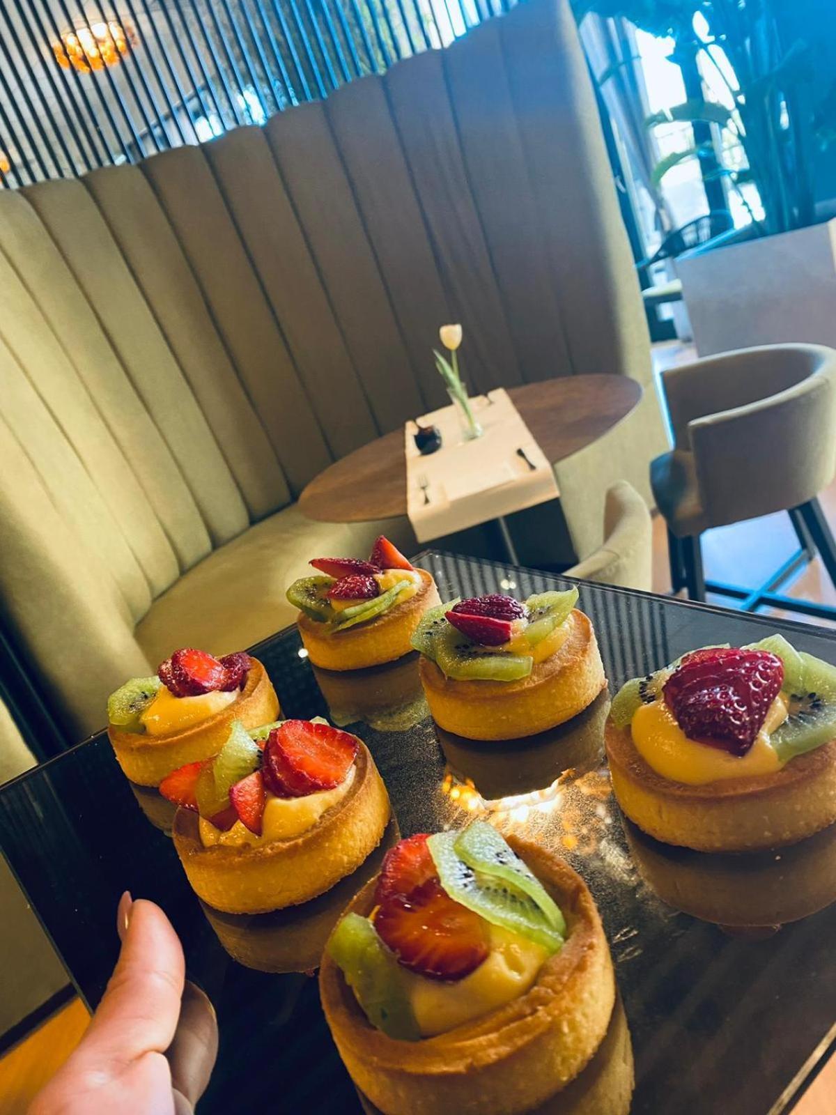 萨莱诺 Saint Joseph酒店 外观 照片